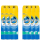 Pledge Multi Surface Classic Cleaner - 250ml (Pack of 6) 1