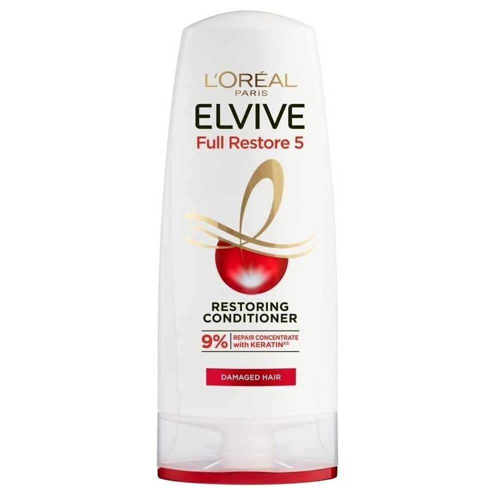 LOreal Elvive Full Restore 5 Restoring Conditioner 300ml