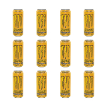 Monster Ripper Juiced Energy Drink PMP 500ml (Pack of 12)