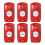Old Spice Old Spice Whitewater Deodorant Stick, 50ml (Pack of 6) 1