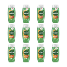 Radox Feel Refreshed 2in1 Shower Gel, 225ml (Pack of 12)