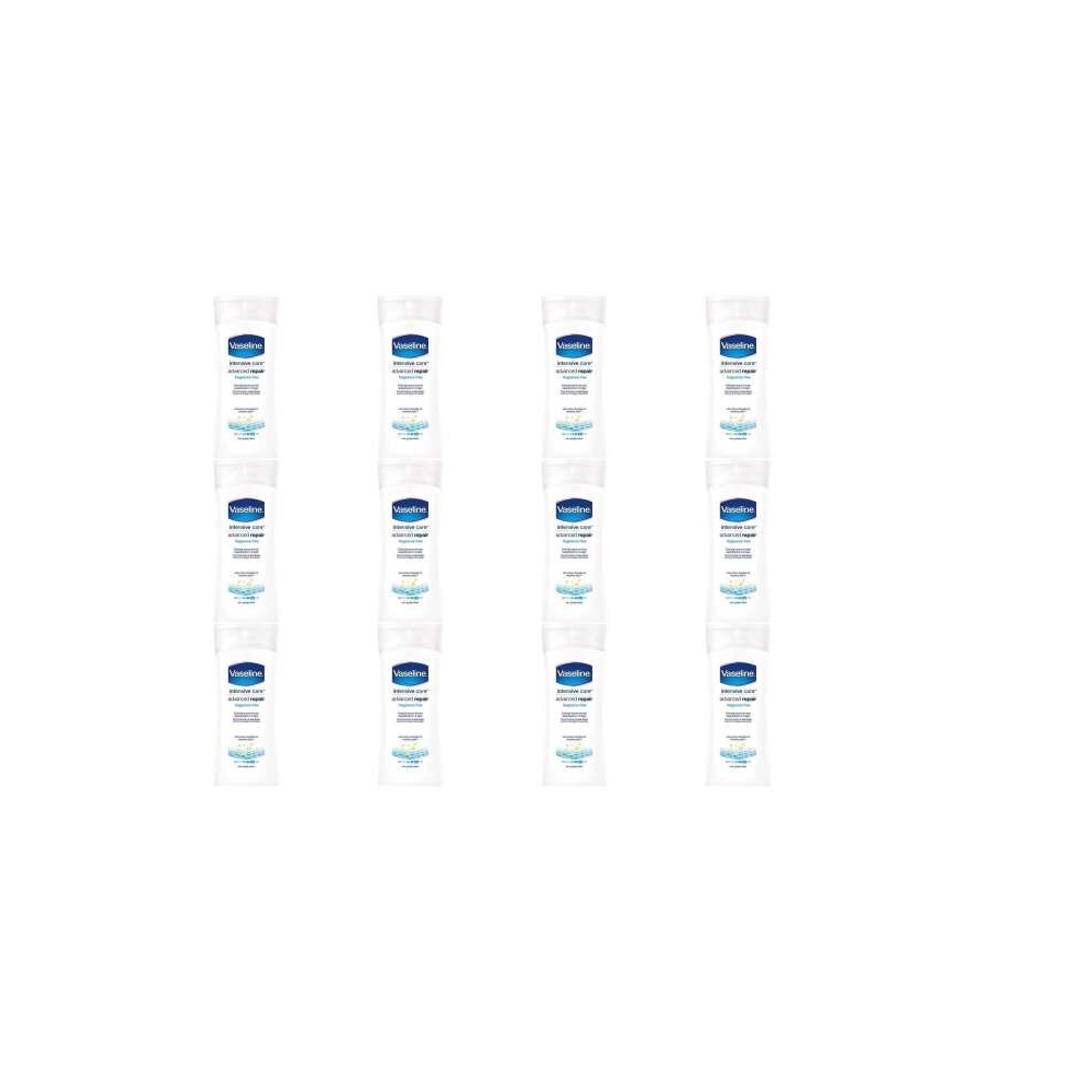 Vaseline Intensive Care Advanced Repair Lotion 200ml (Pack of 12)