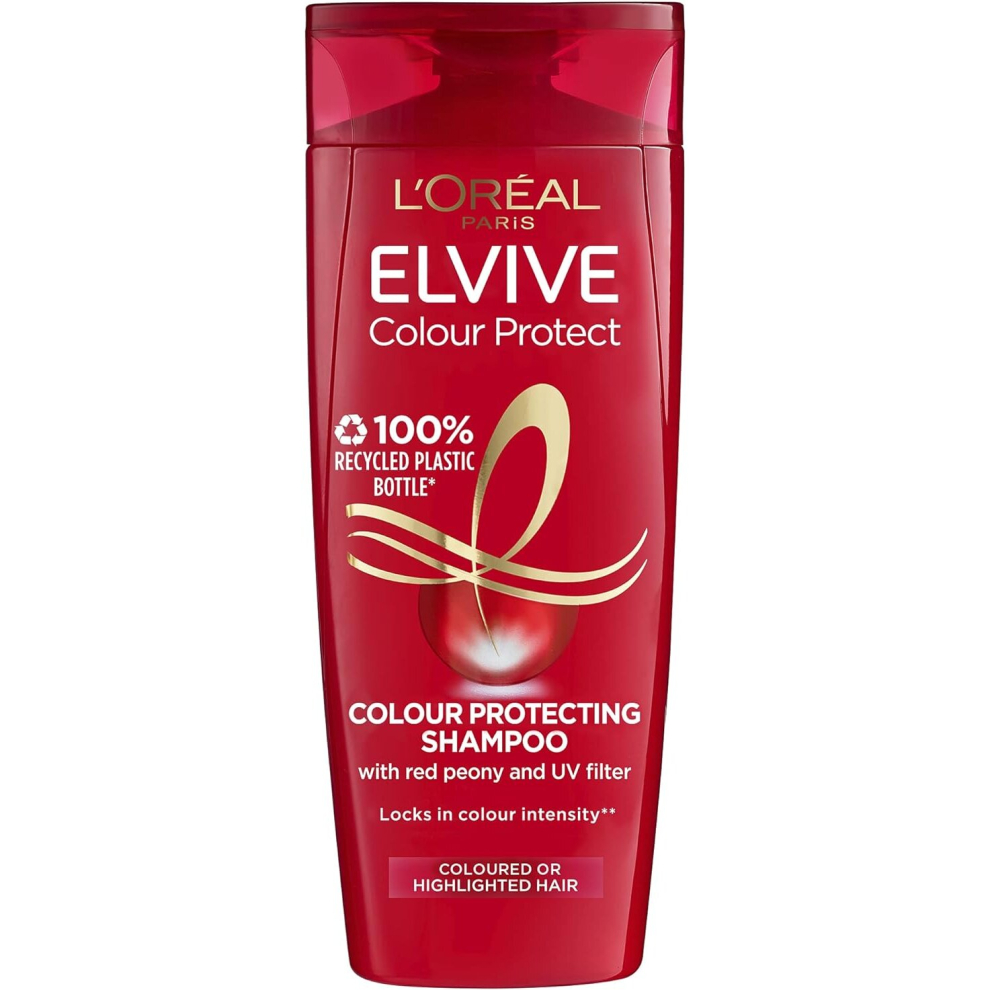 LOreal Paris Elvive Colour Protect Shampoo 250ml