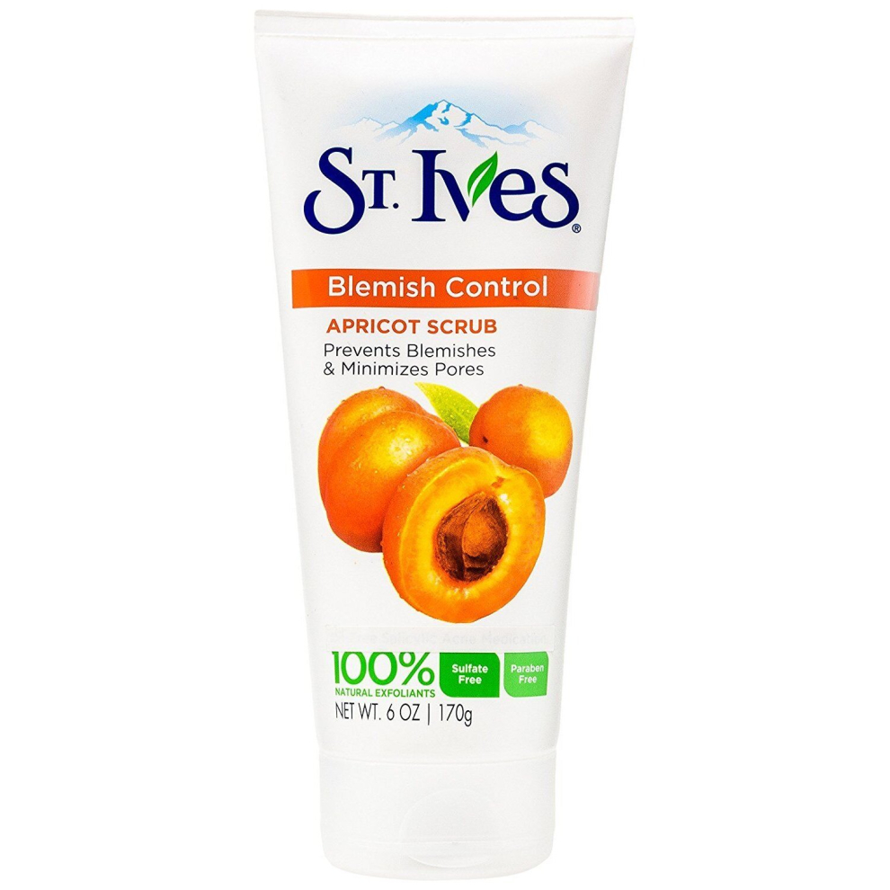 St Ives Blemish Control Apricot Scrub 170 g/6 oz