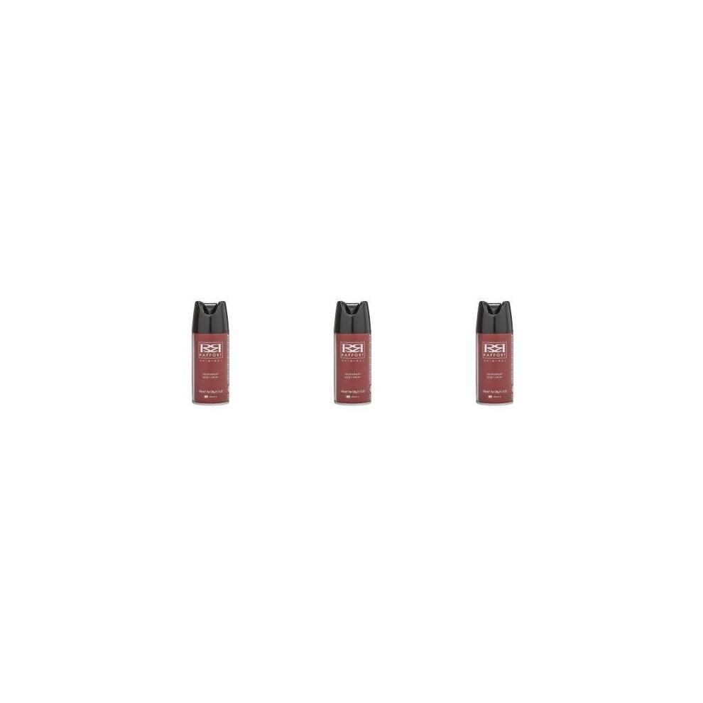 Rapport Original Body Spray 150ml (Pack of 3)