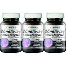 Lifeplan Windaway - 90 Caps (Pack of 3)