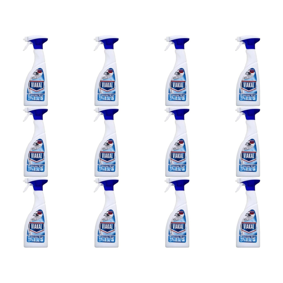 Viakal Professional Limescale Remover Spray 750ml (Pack of 12)