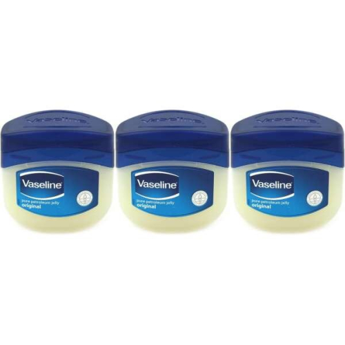 Vaseline Vaseline Original Petroleum Jelly 100Ml (Pack of 3)