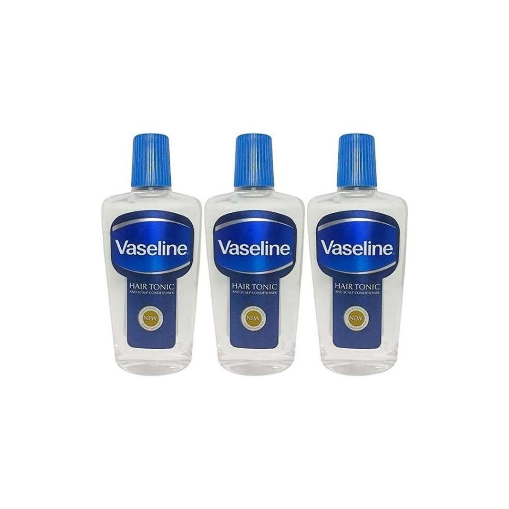 vaseline intensive care Hair tonic 100ml (Pack of 3)