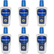 vaseline intensive care Hair tonic 100ml (Pack of 6)