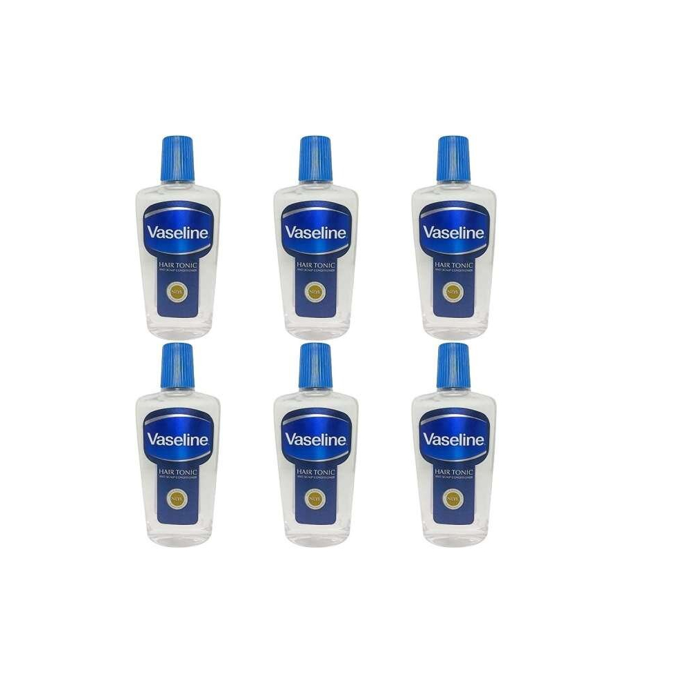 vaseline intensive care Hair tonic 100ml (Pack of 6)