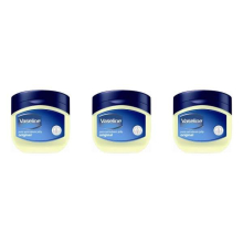 Vaseline Petroleum Jelly - 250ml (Pack of 3)