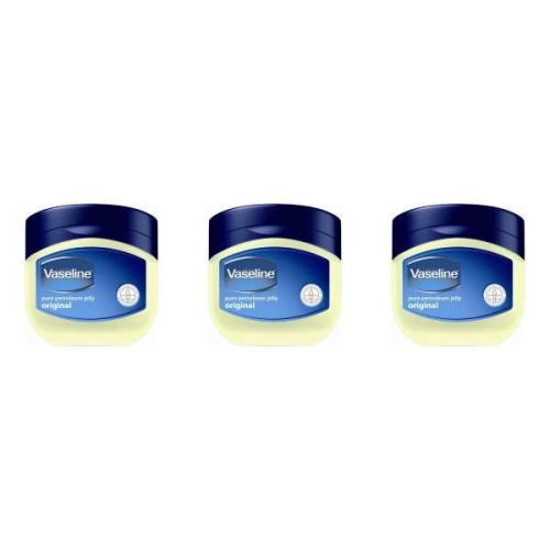 Vaseline Vaseline Petroleum Jelly - 250ml (Pack of 3)