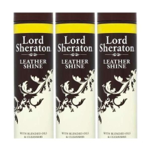 Lord Sheraton Leather Shine 300Ml (Pack of 3)