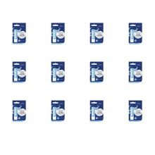 Nivea Hydro Care Long Lasting Moisturising Lip Balm SPF 15, 4.8g (Pack of 12)