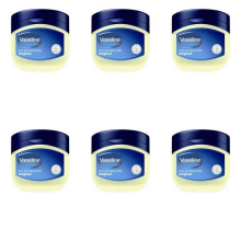 Vaseline Petroleum Jelly - 250ml (Pack of 6)