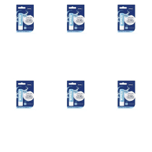 Nivea Hydro Care Long Lasting Moisturising Lip Balm SPF 15, 4.8g (Pack of 6)