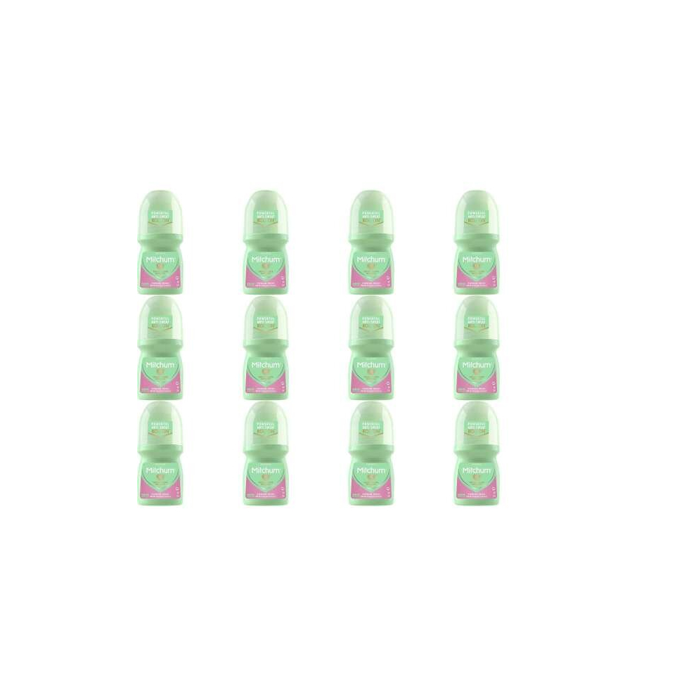 Mitchum Advanced Women Powder Fresh Roll-On 50ml (Pack of 12)