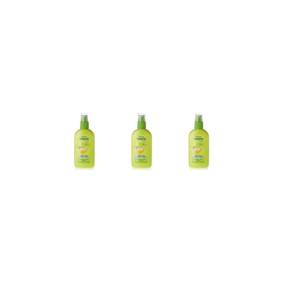 Vosene Kids Advanced Defence Spray Head Lice Repellent 150 ml (Pack of 3)