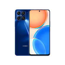 Honor X8 6.7" 4G Android Smart Phone 6GB RAM 128GB Storage Ocean Blue - Refurbished