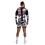 (Medium) VENUM ELECTRON 3.0 MMA LONG SLEEVE RASHGUARD - CAMO GREY 9
