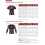 (Medium) VENUM ELECTRON 3.0 MMA LONG SLEEVE RASHGUARD - CAMO GREY 10