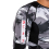 (Medium) VENUM ELECTRON 3.0 MMA LONG SLEEVE RASHGUARD - CAMO GREY 7