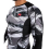 (Medium) VENUM ELECTRON 3.0 MMA LONG SLEEVE RASHGUARD - CAMO GREY 4