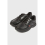 KicKers KICKERS teens reasan lace leather shoes in black - UK 3 1