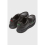KicKers KICKERS teens reasan lace leather shoes in black - UK 3 6