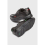 KicKers KICKERS teens reasan lace leather shoes in black - UK 3 4