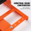 VEVOR VEVOR Chainsaw Mill Vertical Cast Iron Lumber Cutting Guide 2 4