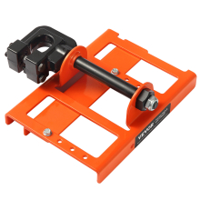 VEVOR Chainsaw Mill Vertical Cast Iron Lumber Cutting Guide 2