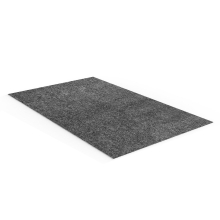VEVOR Garagevloermat 7,6'x19' Waterdichte bescherming tegen water, sneeuw, regen, modder en olie voor auto's Antislip, zware opvangmat met TPE anti-l