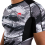 (Large ) VENUM ELECTRON 3.0 MMA SHORT SLEEVE RASHGUARD - CAMO GREY 7