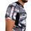 (Large ) VENUM ELECTRON 3.0 MMA SHORT SLEEVE RASHGUARD - CAMO GREY 4