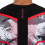 (Large ) VENUM ELECTRON 3.0 MMA SHORT SLEEVE RASHGUARD - CAMO GREY 6