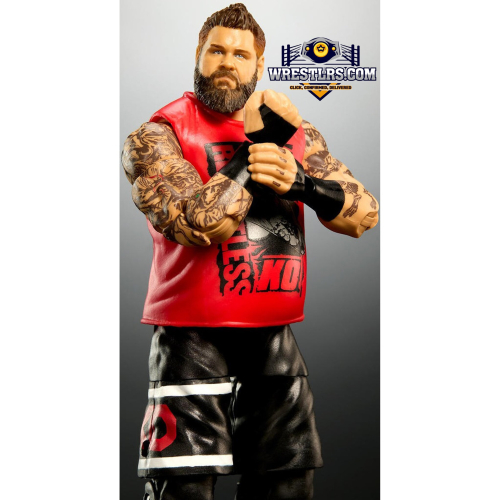 WWE Kevin Owens - WWE Elite Survivor Series 23 2