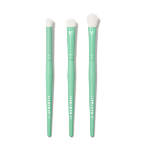 e.l.f. e.l.f. MINT MELT EYESHADOW BRUSH SET 2