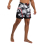 (Medium ) VENUM ELECTRON 3.0 MMA FIGHT SHORTS - CAMO GREY 6