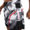 (Medium ) VENUM ELECTRON 3.0 MMA FIGHT SHORTS - CAMO GREY 7