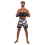 (Medium ) VENUM ELECTRON 3.0 MMA FIGHT SHORTS - CAMO GREY 4