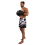 (Medium ) VENUM ELECTRON 3.0 MMA FIGHT SHORTS - CAMO GREY 5