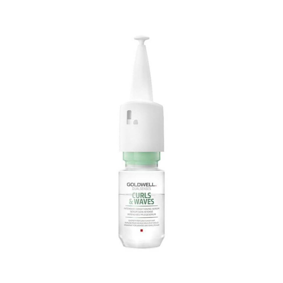 Goldwell Dualsenses Curls & Waves Intensive Conditioning Serum 12 x 18ml