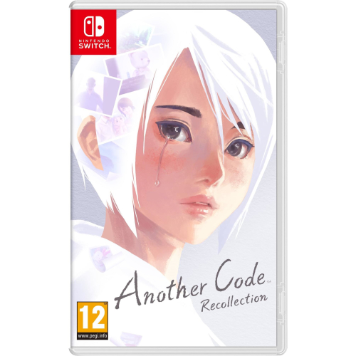 Nintendo Another Code: Recollection /Switch