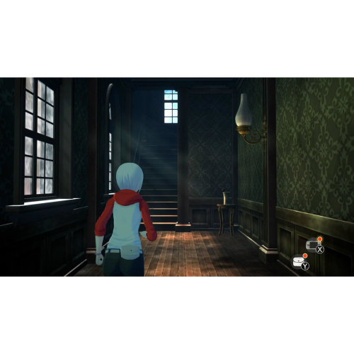 Nintendo Another Code: Recollection /Switch 2