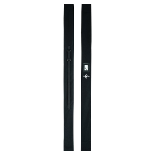 EXTRA LONG BO STAFF, POLES BLACK CARRY CASE CANVAS - 81" 1