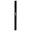 EXTRA LONG BO STAFF, POLES BLACK CARRY CASE CANVAS - 81" 3