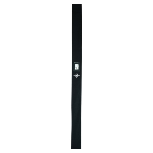 EXTRA LONG BO STAFF, POLES BLACK CARRY CASE CANVAS - 81" 2