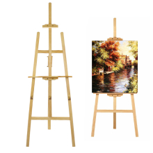 (1.75m/69inch) Easel Stand for Painting, Easel Stand for Wedding, Kids Easel, Easels for Display,Art Stand, Canvas Stand for Painting, Wooden Easel Drawing Stand